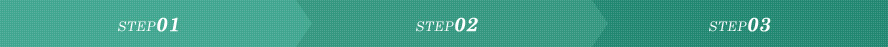 STEP01 STEP02 STEP03